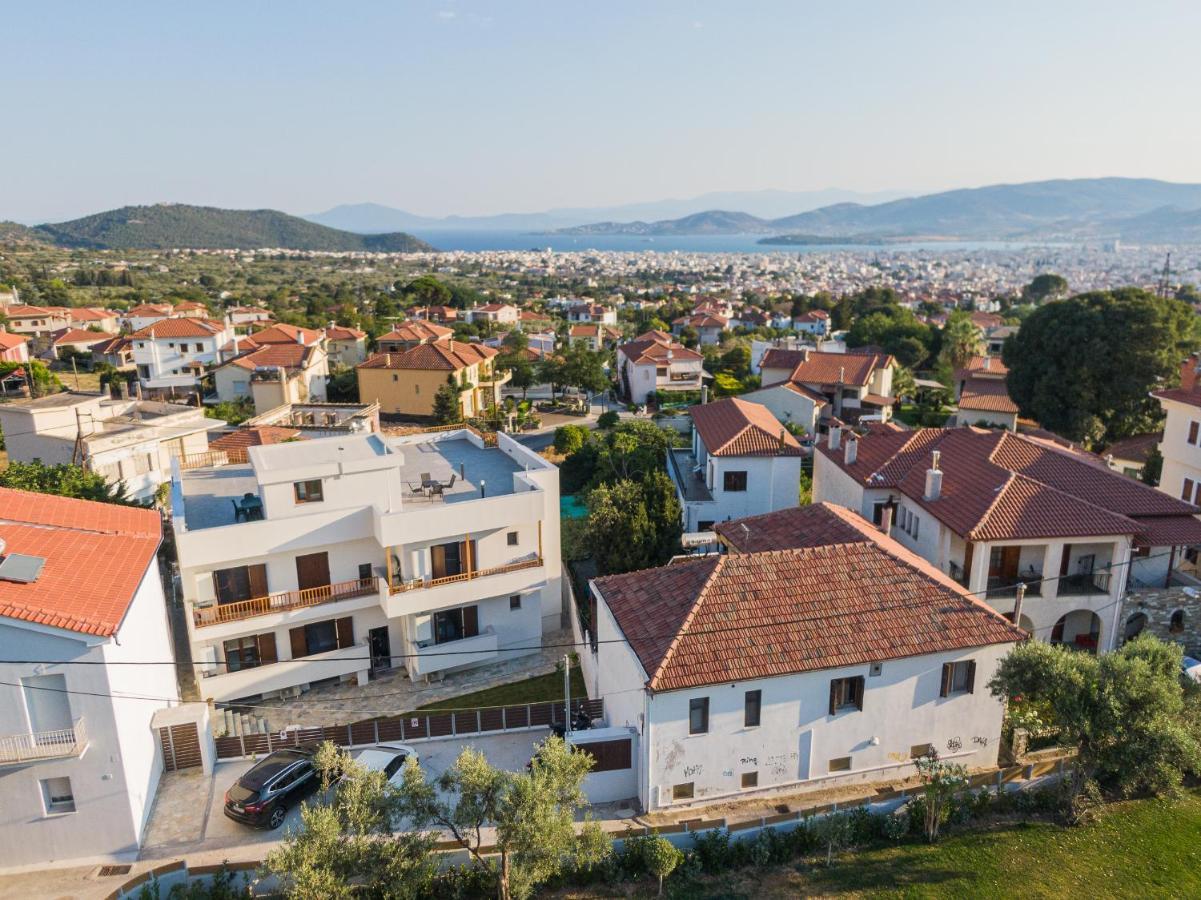 Orion Residence Ι Волос Екстериор снимка
