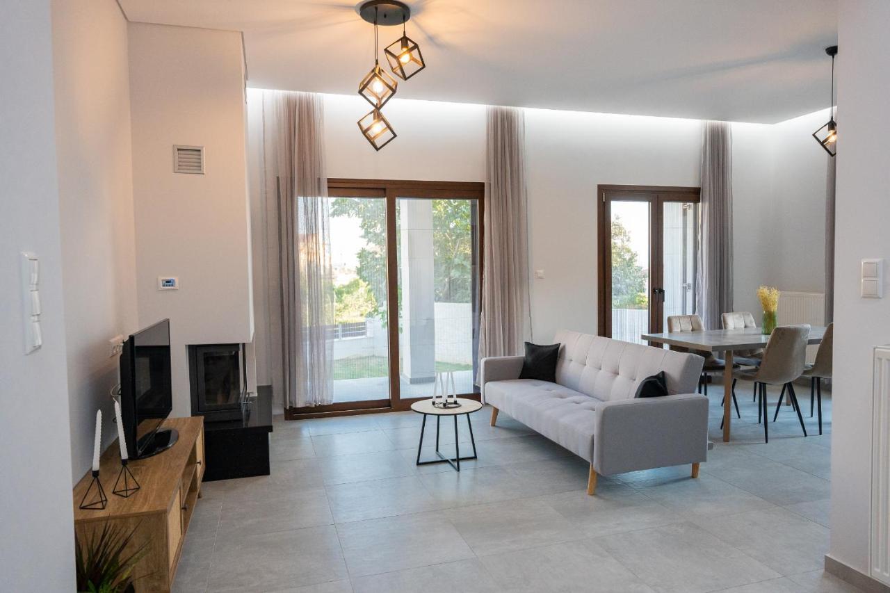 Orion Residence Ι Волос Екстериор снимка