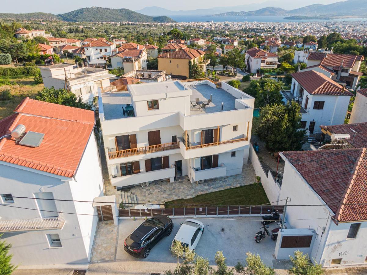 Orion Residence Ι Волос Екстериор снимка