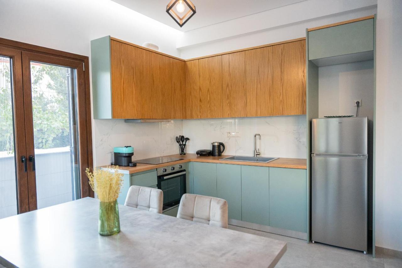 Orion Residence Ι Волос Екстериор снимка