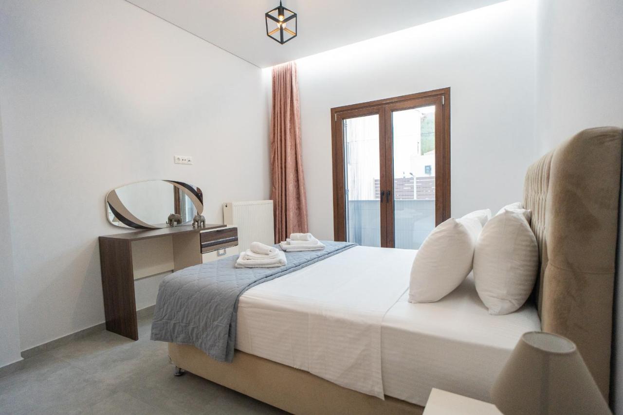 Orion Residence Ι Волос Екстериор снимка