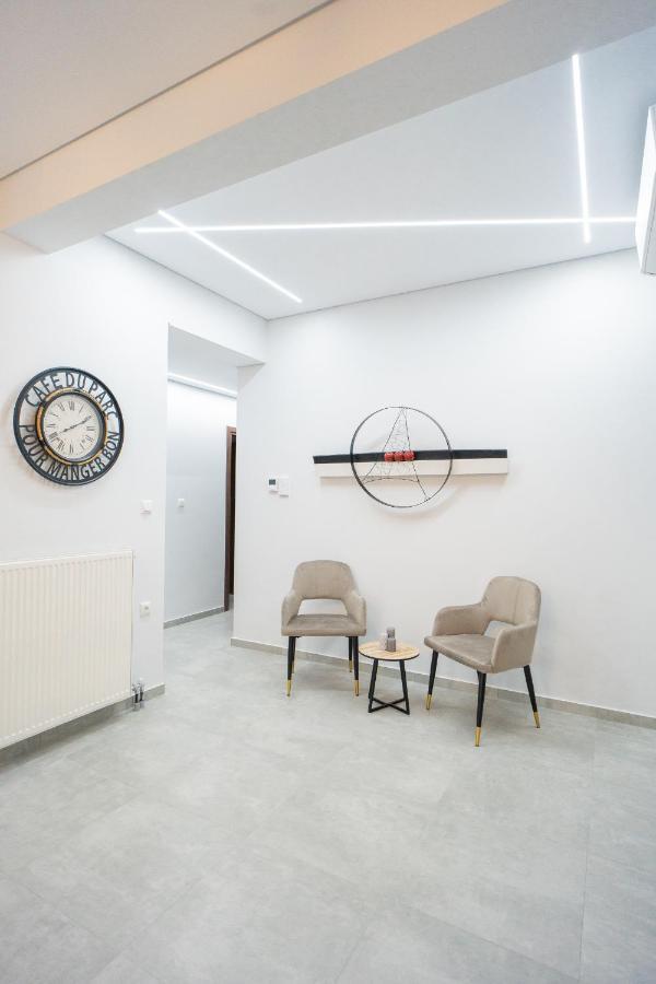 Orion Residence Ι Волос Екстериор снимка