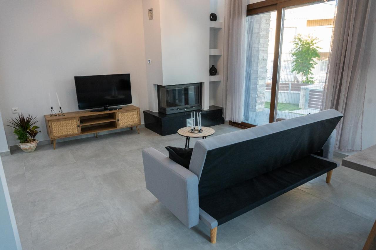 Orion Residence Ι Волос Екстериор снимка
